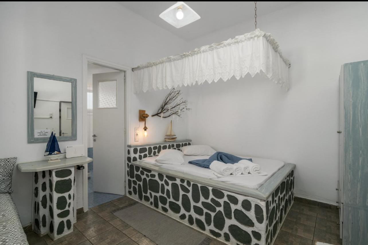 Mandrakia House Lejlighed Eksteriør billede