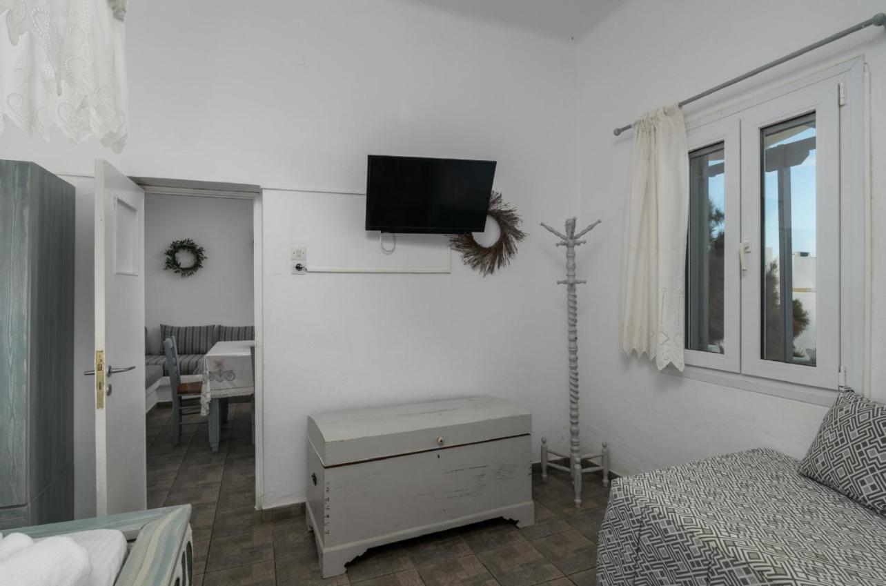 Mandrakia House Lejlighed Eksteriør billede